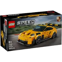 LEGO Speed Champions 77239 Superbilen Porsche 911 GT3 RS