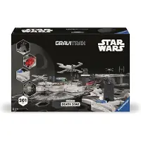 GRAVITRAX Kulebane - Star Wars - Action Sett - Død Star - - OneSize - Kulebane