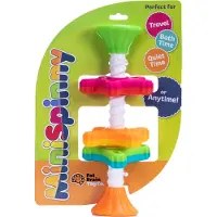 FAT BRAIN Freddie The Firefly Rattle