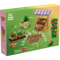 Plus plus Lær å bygge - 600 stk. - Flower - - OneSize - Klosser