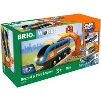 BRIO Record & Play Engine (Smart Tech Sound)