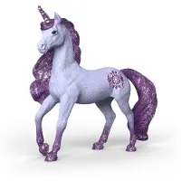 Schleich Enhjørninghingst Orchid
