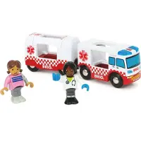BRIO Redningsambulanse