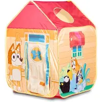 Bluey Pop-up &amp; Bingo Teltkampanje