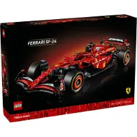 LEGO Ferrari Sf-24 Byggespill