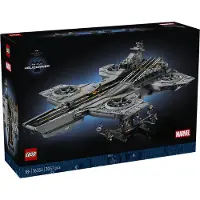 LEGO Super Heroes Byggespill 3057 Stykker