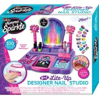 Shimmer 'N Sparkle 8 In 1 Neglsalong