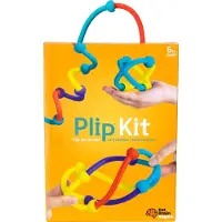 FAT BRAIN Plip Kit byggesett, 46 stk.