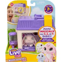 Little Live Pets MAMA SURPRISE MINIS BUNNY