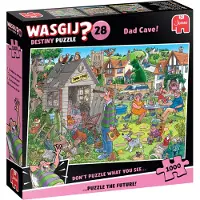 Jumbo Destiny 28 Dad Cave (1000)
