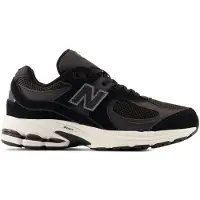 New Balance Sko - 2002 - Black - - 37 - Sko