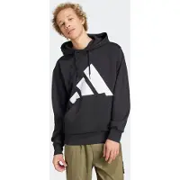 Adidas Essentials Big Logo Fleece Hettegenser