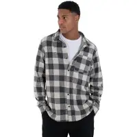 Hurley Axe Knit Skjorte Med Lange Ermer
