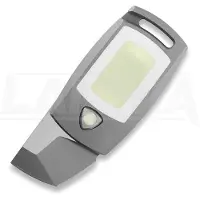 Audacious Concept IMP - Magnacut - Titanium + GID foldekniv