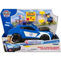Ryhmä Hau Paw Patrol Search&Rescue Launch N Rescue Cruiser