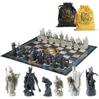 Noble Collection Ringenes Herre Sjakkspill