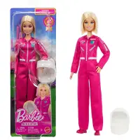 Barbie Career Astronaut-dukke