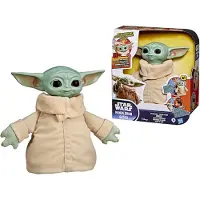 Star Wars Stjernekrigen Grogu-figur 25 Cm