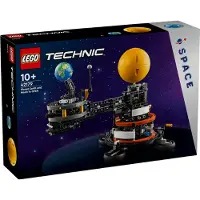 LEGO Byggespill: Jorden Og Månen I Bane