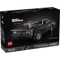 LEGO Dodge Charger R/t-bil Fra Fast And Furious Bygge Spill 1516 Stykker