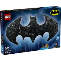 LEGO Logoen til Batman 76330
