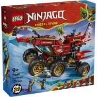 LEGO Terreng-bounty 71869