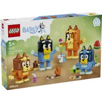 LEGO Bygg Bluey-familien 11217