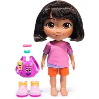 Dora the explorer Sing & Explore Dora Doll 30 cm