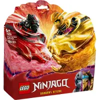 LEGO Kamppakke: Drage-spinjitzu Byggesett