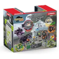 Schleich BattleCave Stone Chameleon