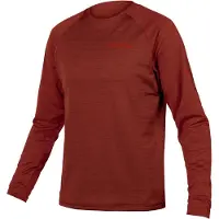 Endura Singletrack Langarmet T-skjorte