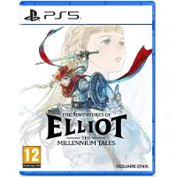Sony Ps5 The Adventures Of Elliot: The Millennium Tales