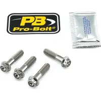 Pro Bolt Bmw R 1150 Gs 04/r 1150 Gs Abs 04/r 1200 Gs 04-07 Skruesett For Bremseklaveanker