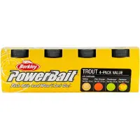 Berkley Powerbait Trout Bait Pack Plastormer