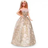 Barbie Holiday Barbie Doll