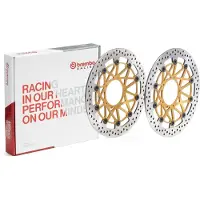 Brembo 208b85969 330 Mm Bremsekive