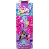 Barbie Dukke - Party Uten eske Rosa Curvy Doll - - OneSize - Dukke