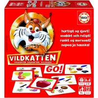 Educa Vildkatten GO (SE/NO/DK/FI)