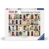 Ravensburger Beautiful Doors in the Provence region of France