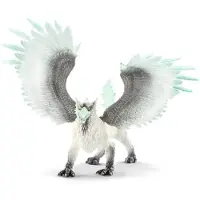 Schleich Eldrador Creatures - 33 cm - Isgribb 70143 - - OneSize - Lekefigur