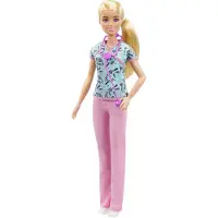 Barbie Career Nurse Doll