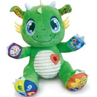 Clementoni Baby Dragon Interactive Plush (SE-FI-DK-NO)
