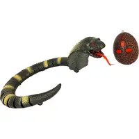 REAL WILD Infrared Cobra Snake