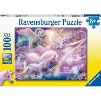 Ravensburger Unicorn Pagasai 100p