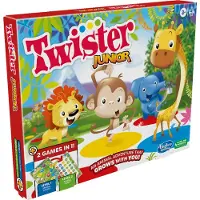 Hasbro Twister Junior SE/FI