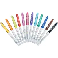 Pilot FriXion Colors - marker - assorted colours (pack of 12)