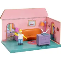 Simpsons Hus Lekesettfigur