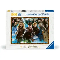 Ravensburger Harry Potter Magisk Student (12000463) Puslespill 1000 Stykker
