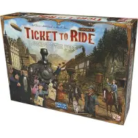 Days of Wonder Ticket to Ride - Legacy - Legends of the West
