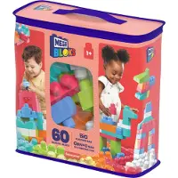 Mega Bloks First Builders Big Building Bag